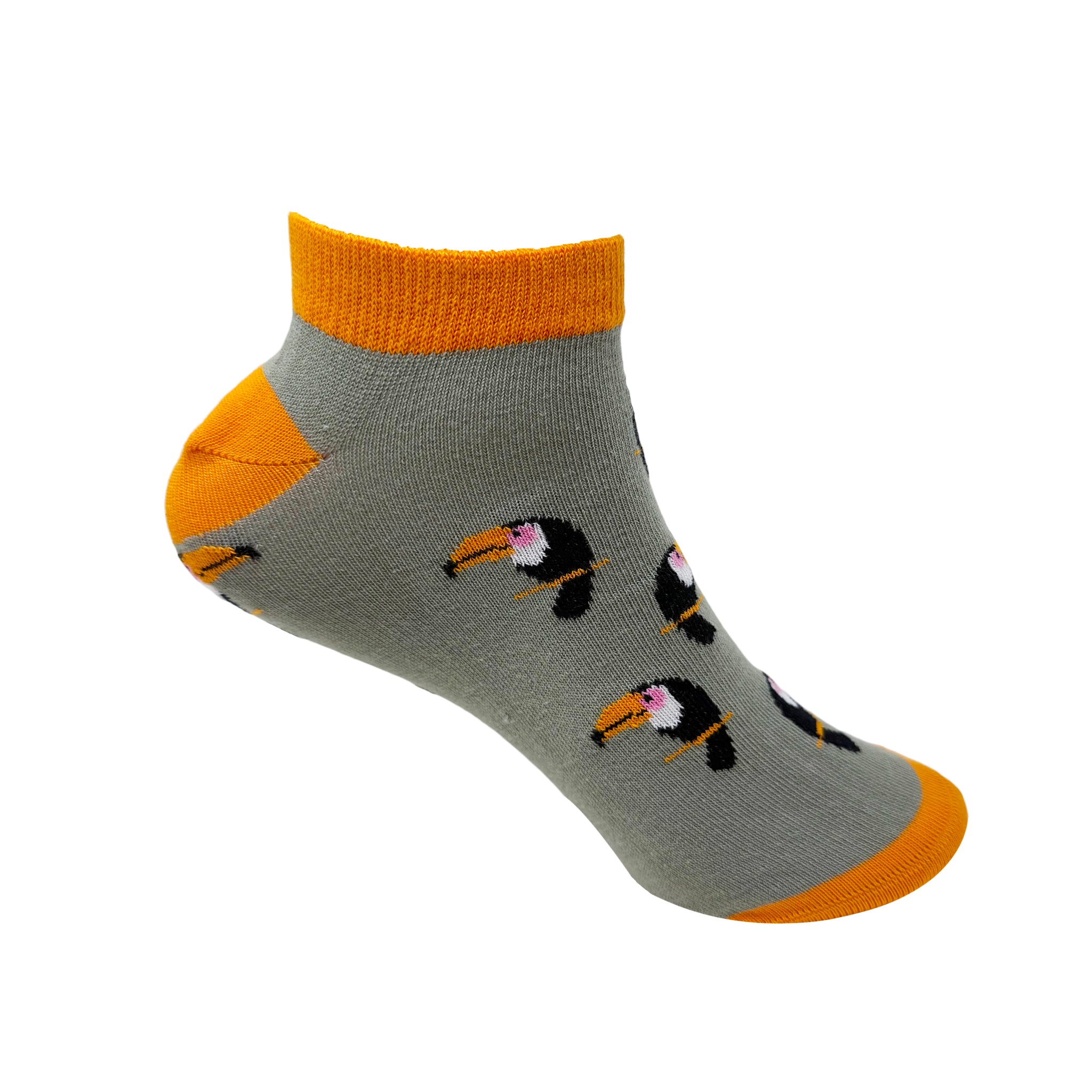 Treat Yourself Set-of-5 Ankle Socks for Women