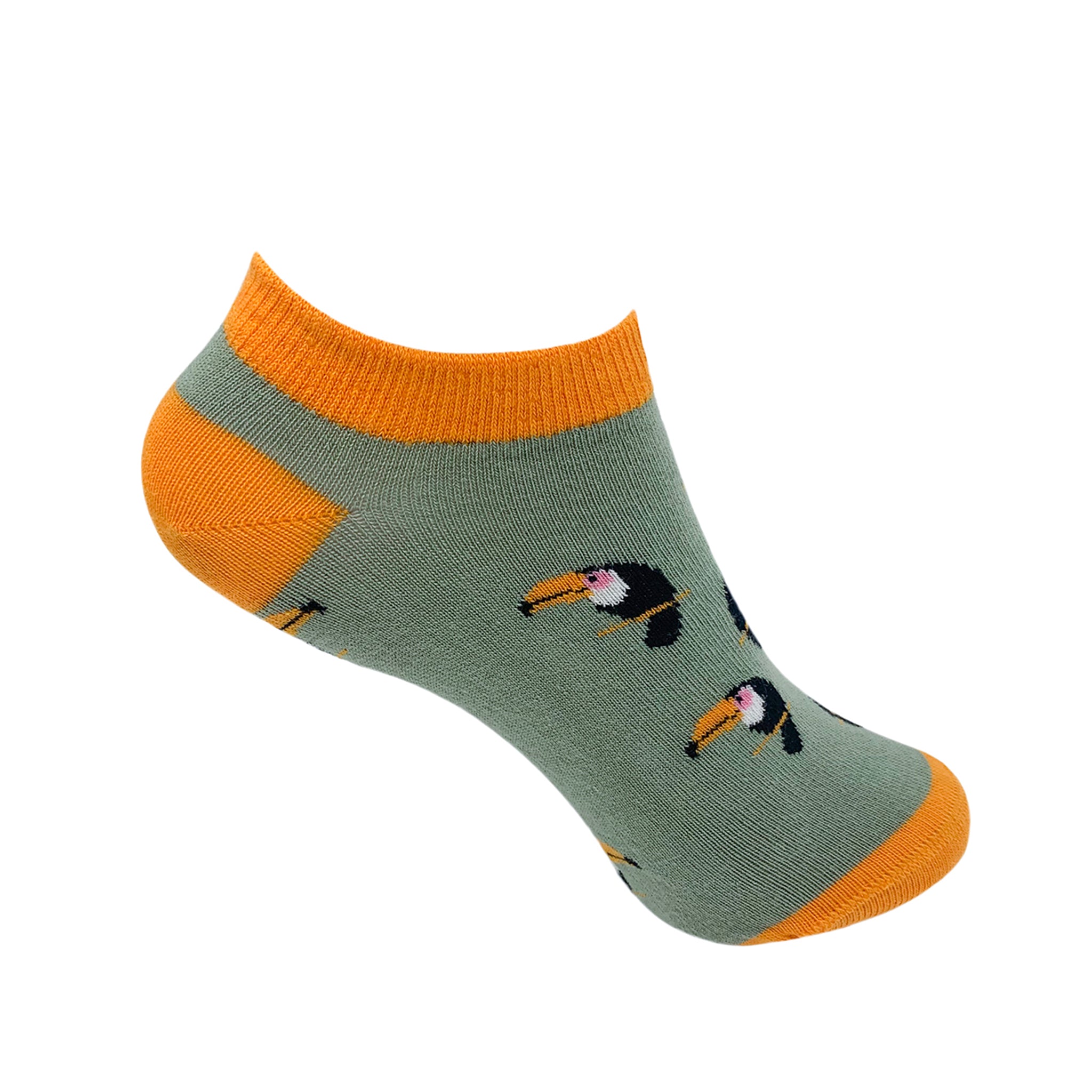 Everyday Essentials Set-of-5 Ankle Socks for Women