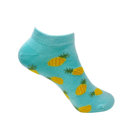 Treat Yourself Set-of-5 Ankle Socks for Women