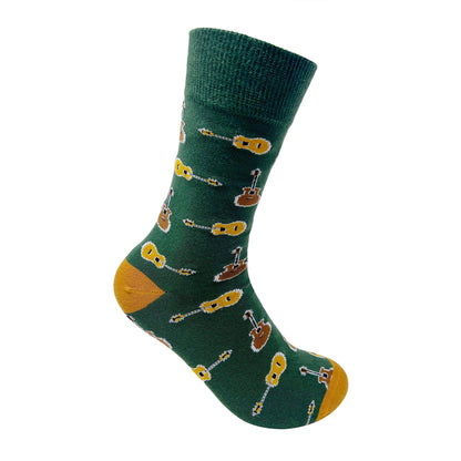 Rock & Sock Men's Crew Socks
