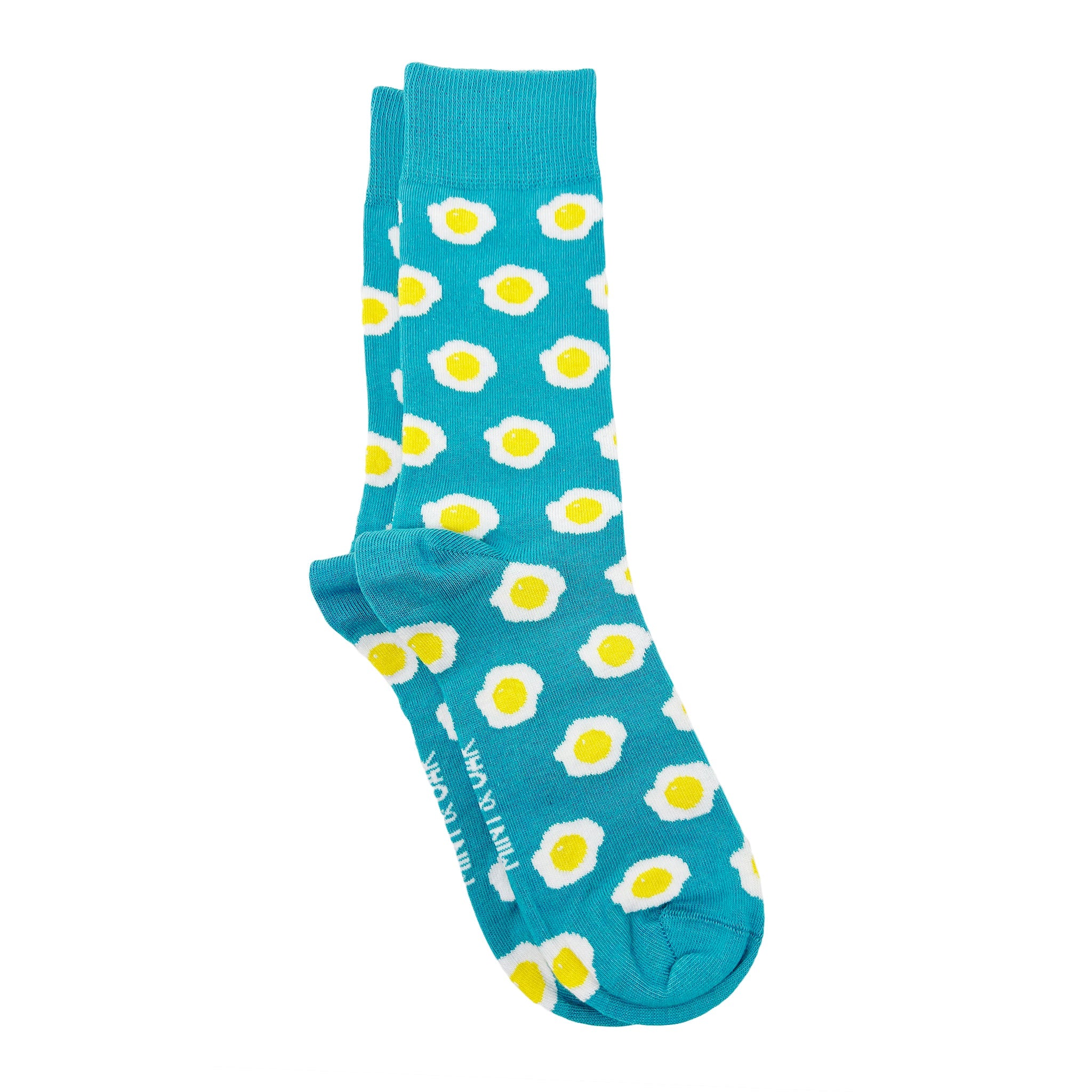 Egg-cellent Men's Crew Socks