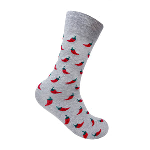 Red Hot Chillies Socks For Men