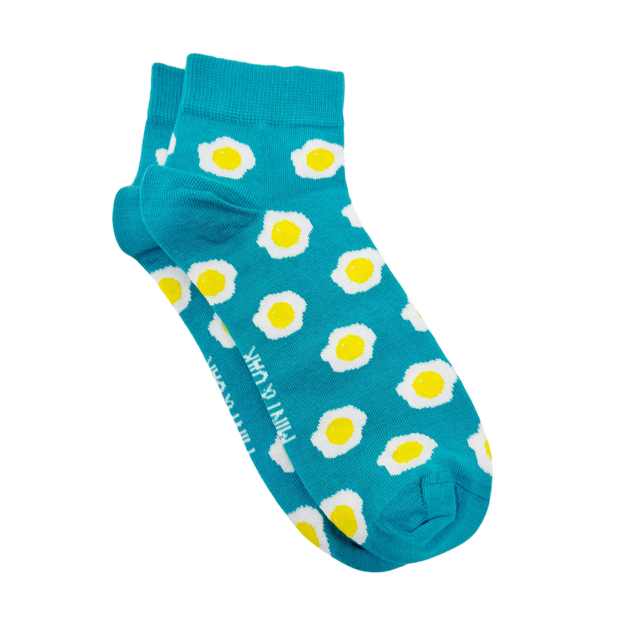Egg-cellent Men's Ankle Socks