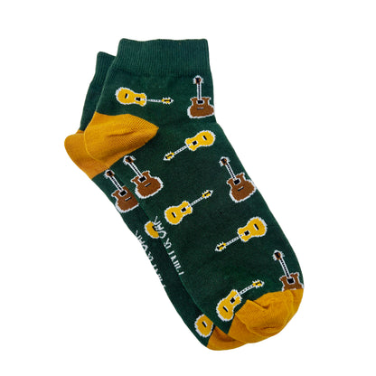 Rock & Sock Men's Ankle Socks