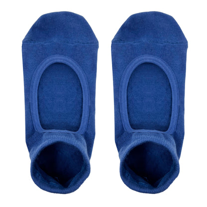 Yoga and Pilates Non-Slip Socks for Women - Royal Blue