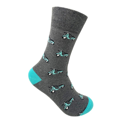 SCOOT-OVER - Mint & Oak