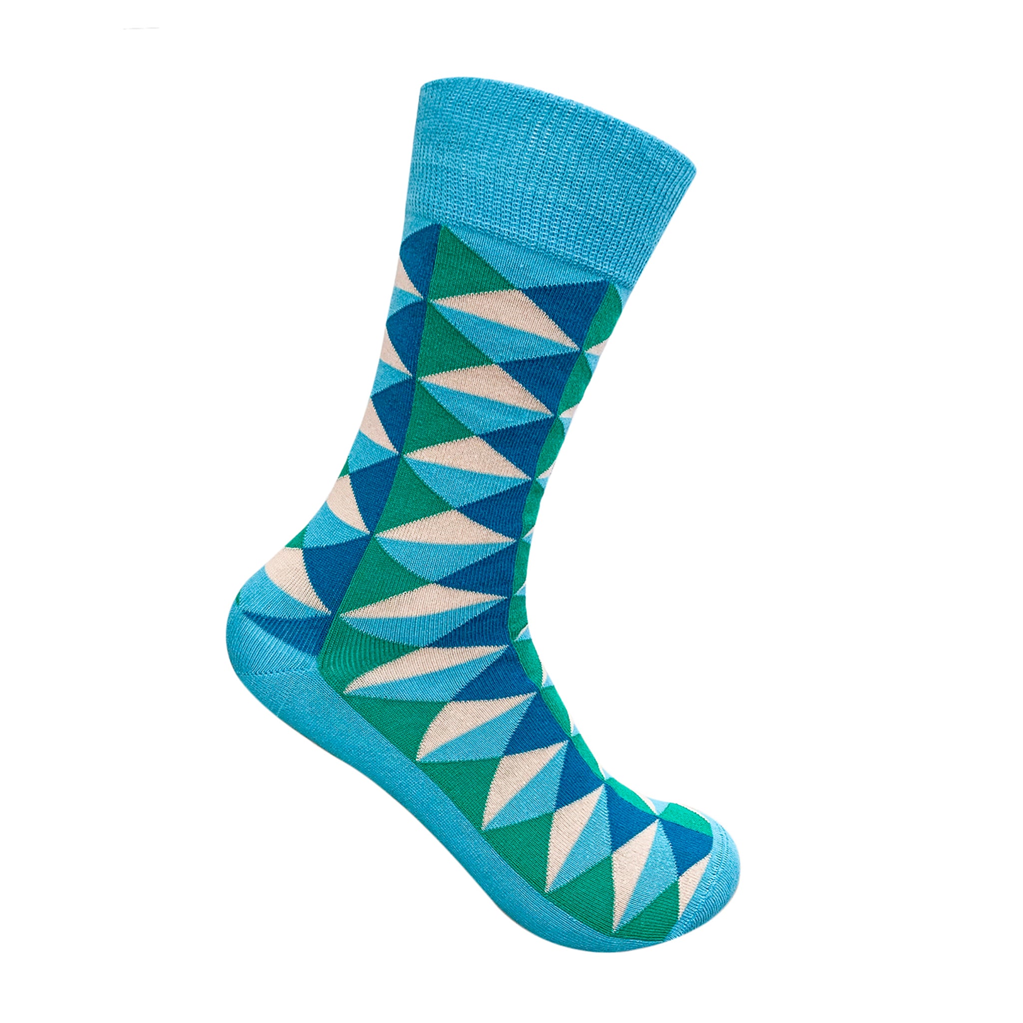 Sock Trip Set-of-3 Crew Socks for Men