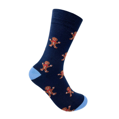 Captain Ginger Men's Crew Socks