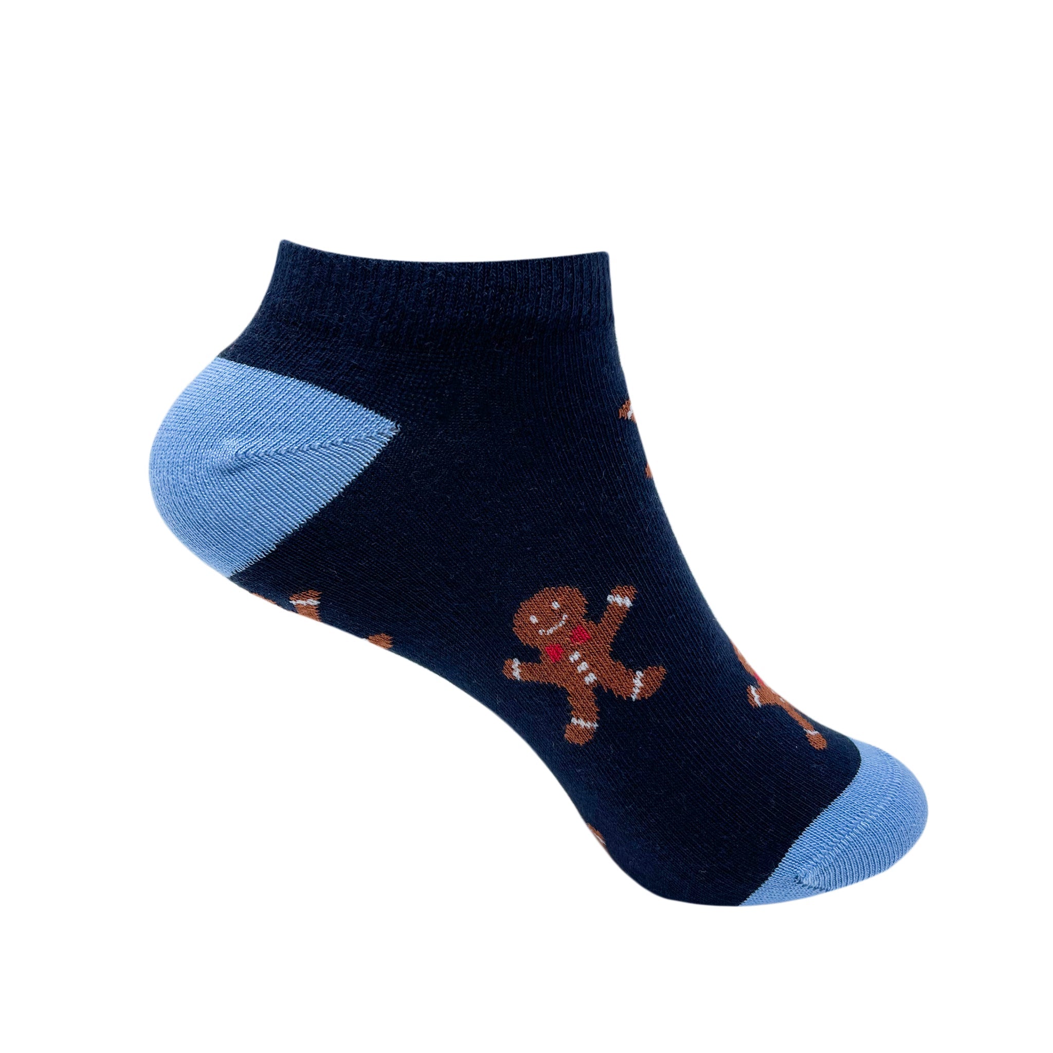 Ms. Ginger Ankle Socks for Women