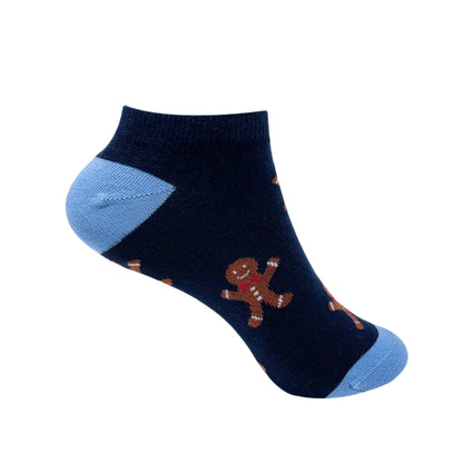 Ms. Ginger Ankle Socks for Women