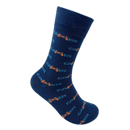The Gamer Men's Crew Socks