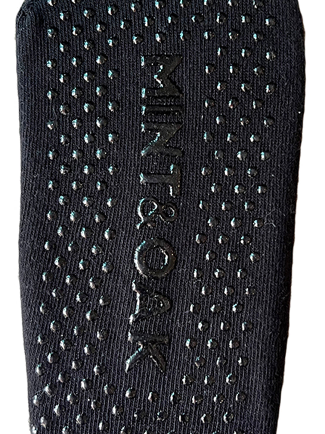 Yoga and Pilates Non-Slip Socks for Women - Black