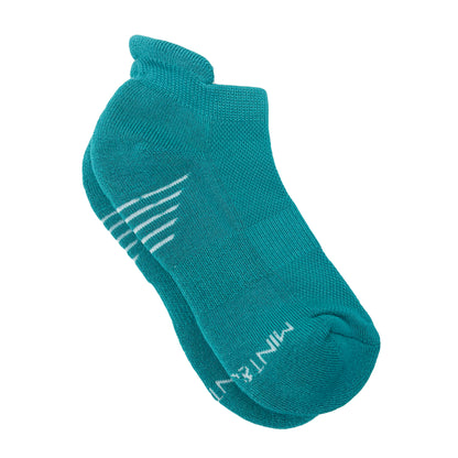 Bamboo Sports Socks For Women - Green