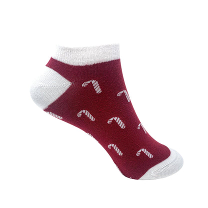 Pop goes the Candy Ankle Socks for Women