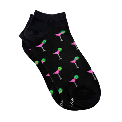 Sip in Style Ankle Socks For Women