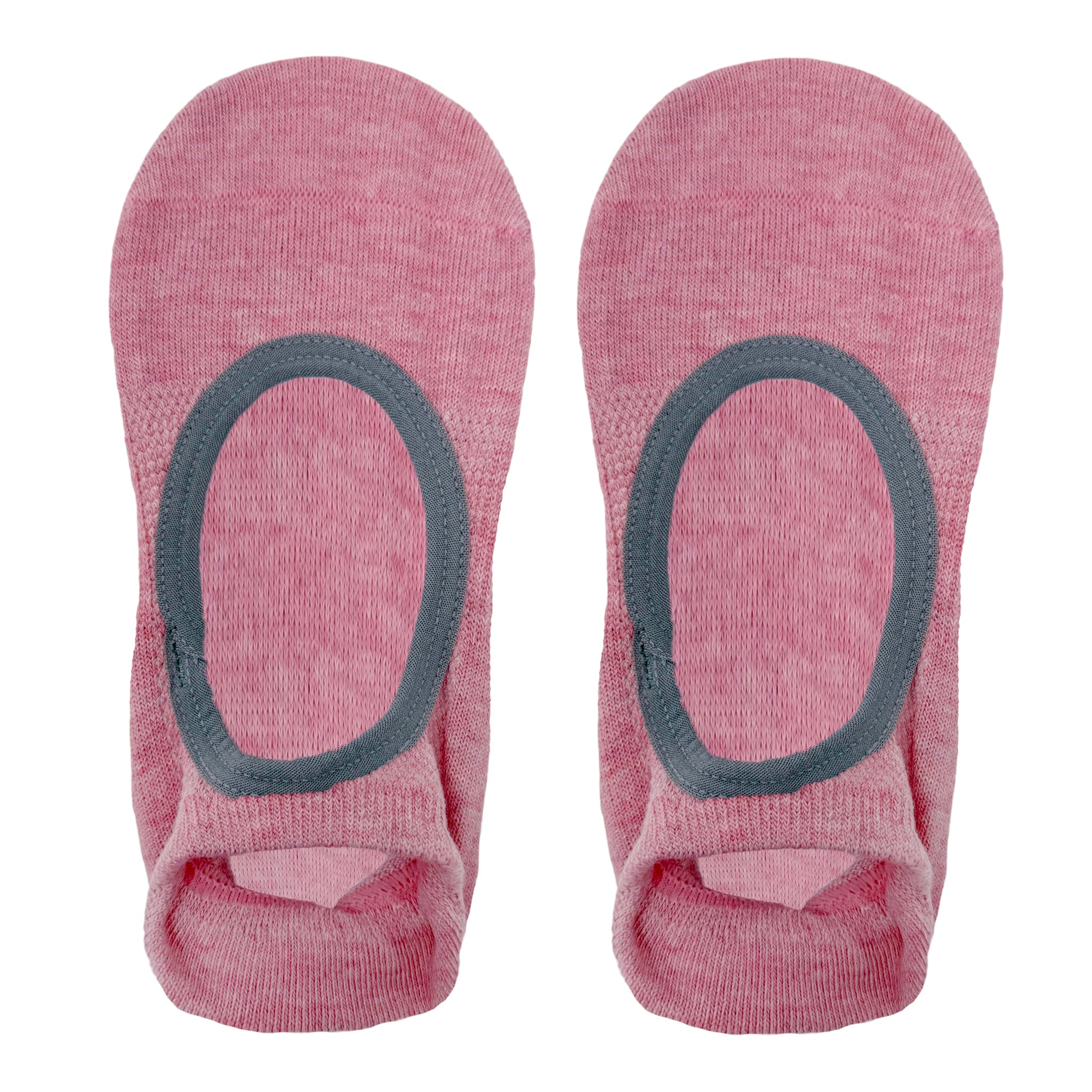 Yoga and Pilates Non-Slip Socks for Women - Pink
