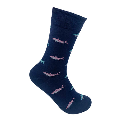 Hot & Cool Set-of-3 Crew Socks for Men