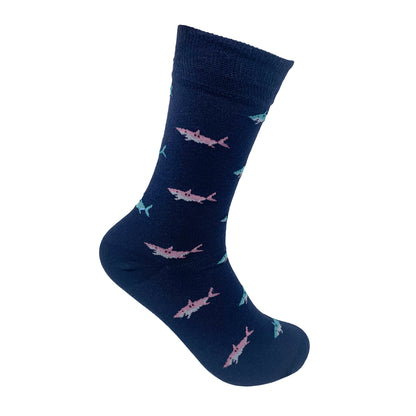 SHARK ATTACK - Mint & Oak
