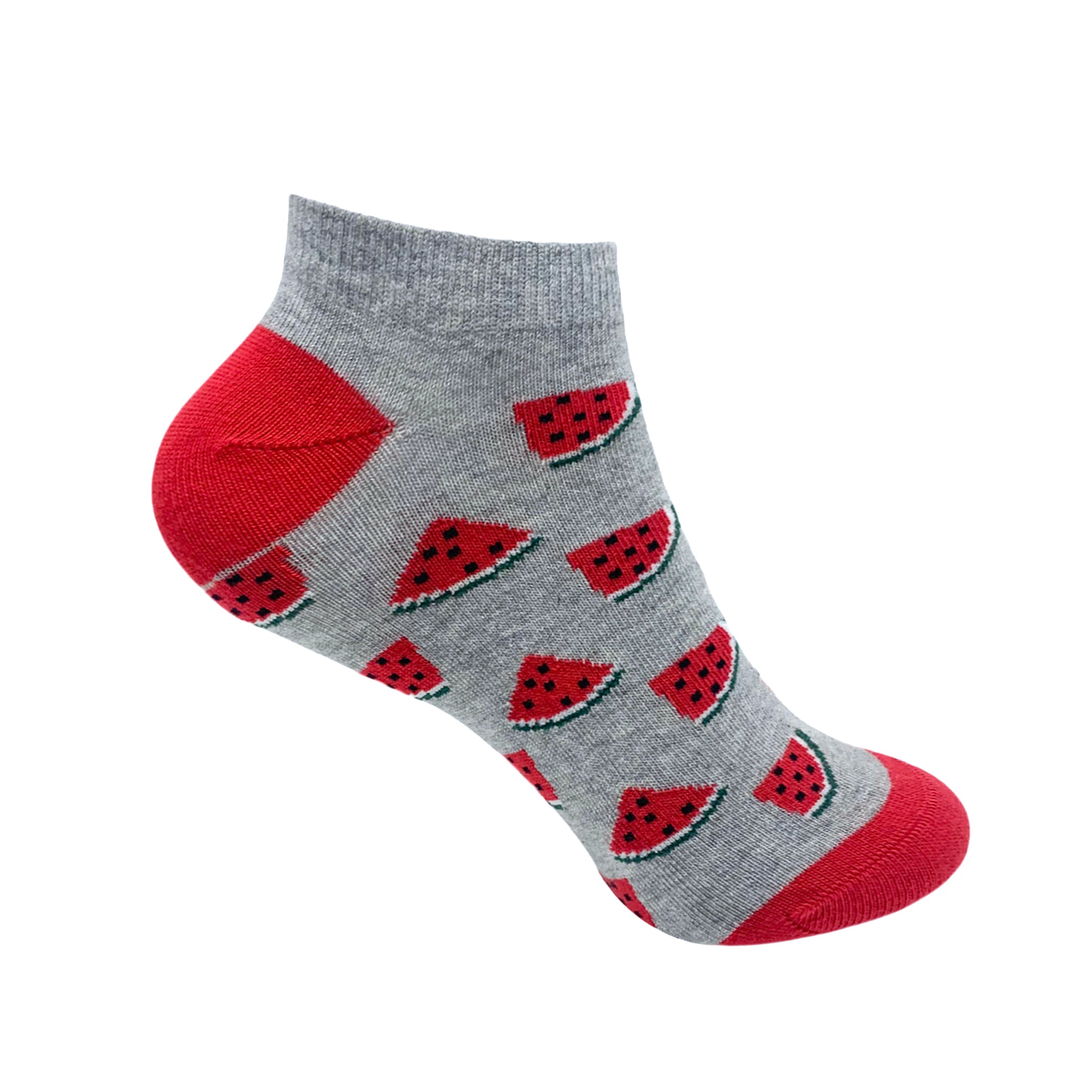 Oh Yum Combo Set of 3 Ankle Socks for Women
