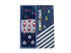 Giftbox of 3 - Holiday Spirit For Men