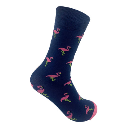Flamingo - Mint & Oak