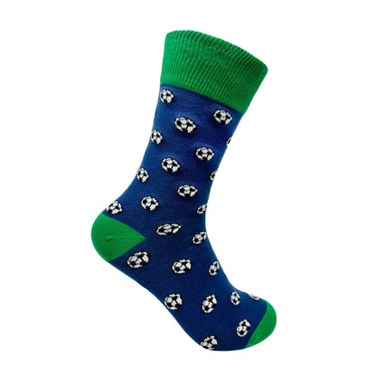 Football Men's Crew Socks