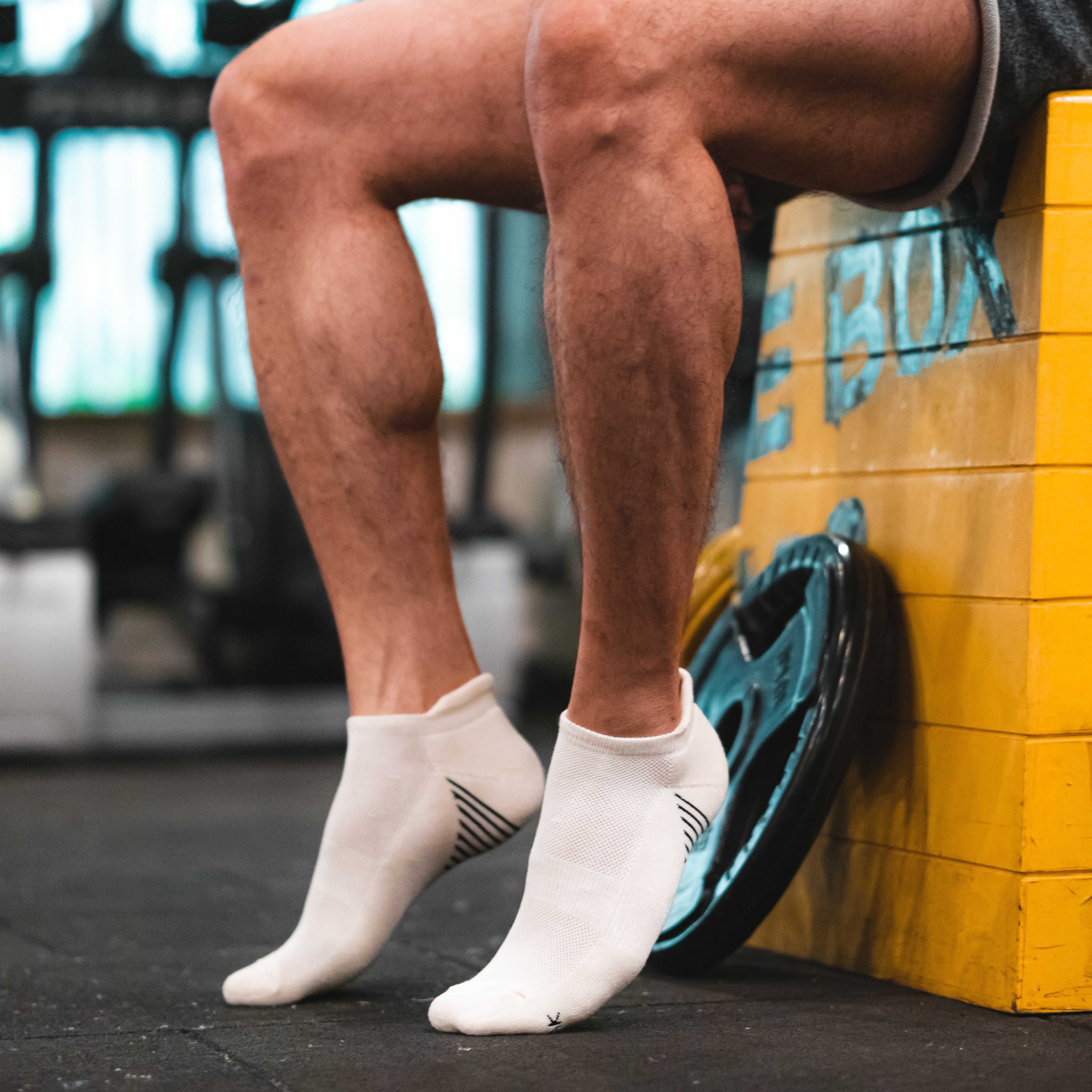 Performance Max Set Of 5 Bamboo Socks For Men