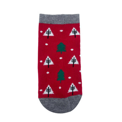 Merry & Bright Socks Pack For Kids