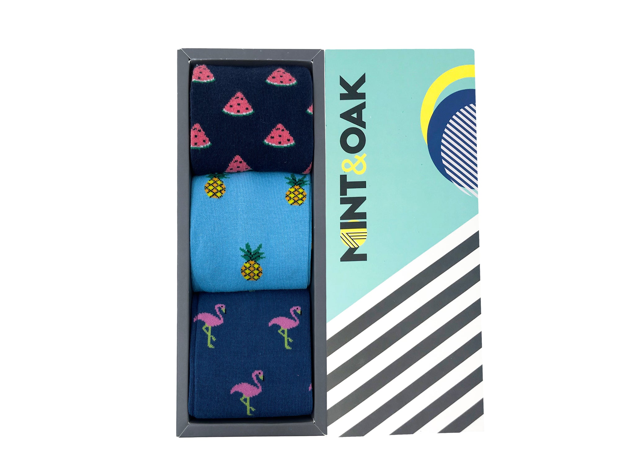 Giftbox of 3 - Tropical Paradise