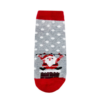 Merry & Bright Socks Pack For Kids