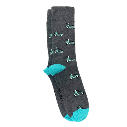 SCOOT-OVER - Mint & Oak