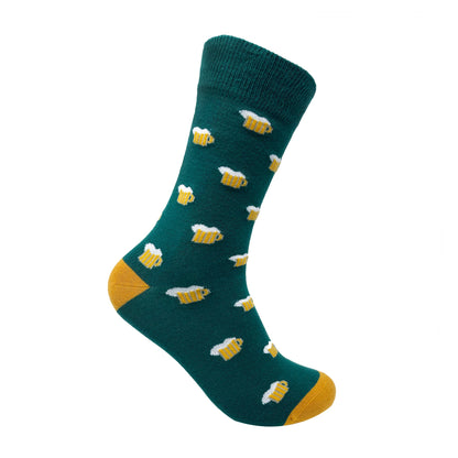 Beer Lover Socks For Men