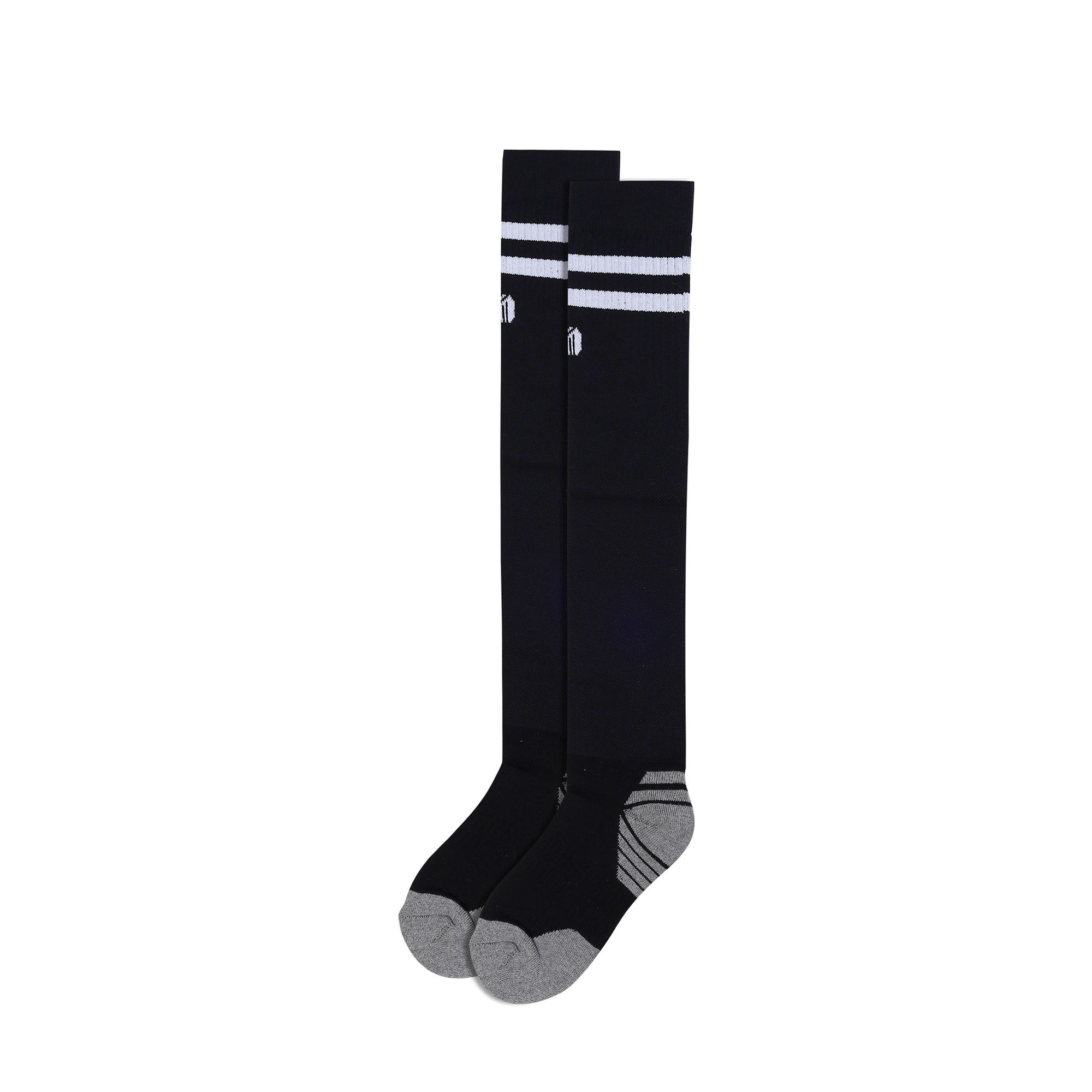 Kids Football Socks - Black