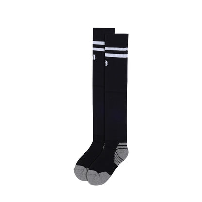 Kids Football Socks - Black