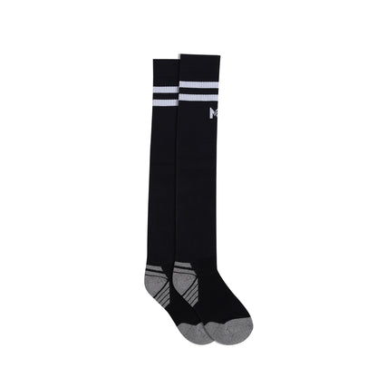 Kids Football Socks - Black