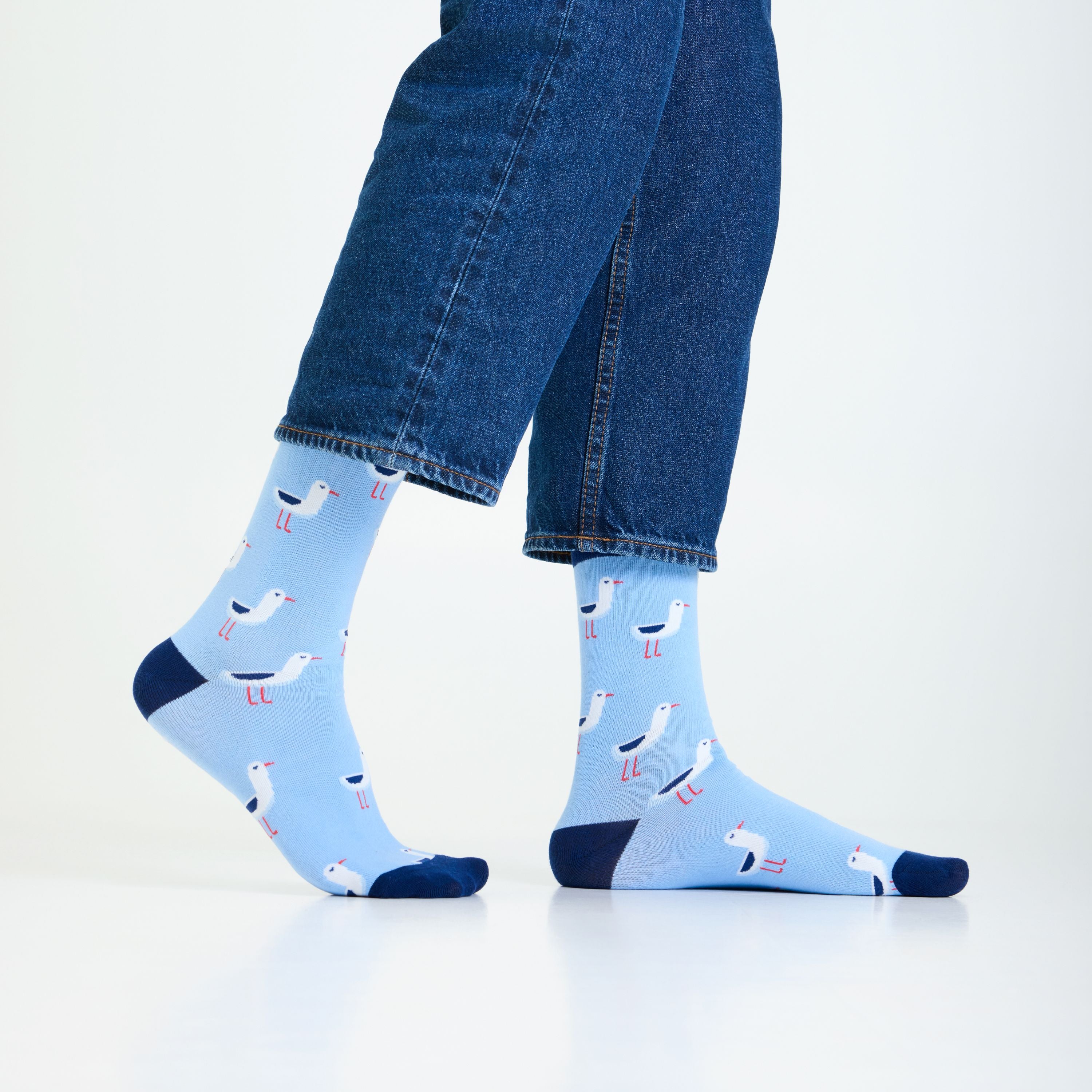Made for Adventure Set-of-3 Crew Socks for Men