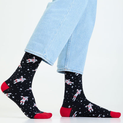 Astronaut Men's Crew Socks