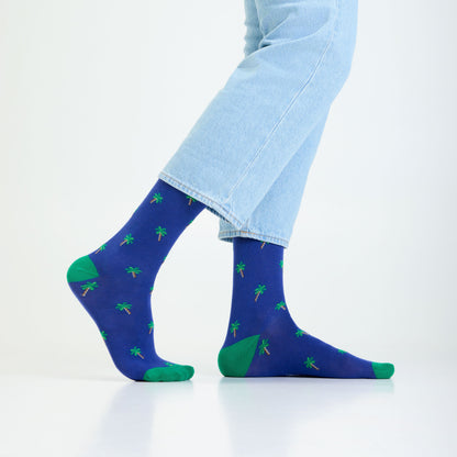 Made for Adventure Set-of-3 Crew Socks for Men