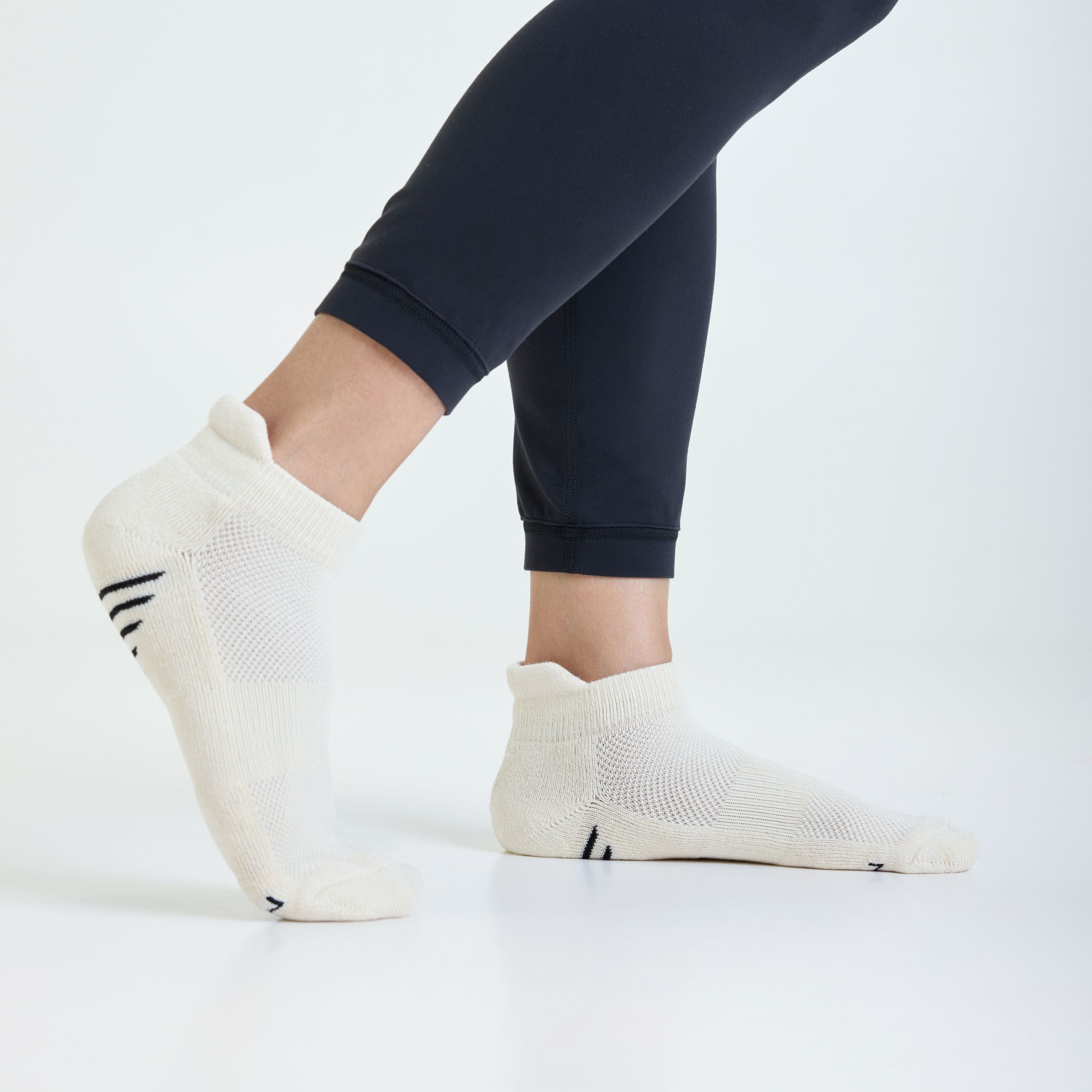 Bamboo Socks For Women Set of 5  - The Sports Edit 