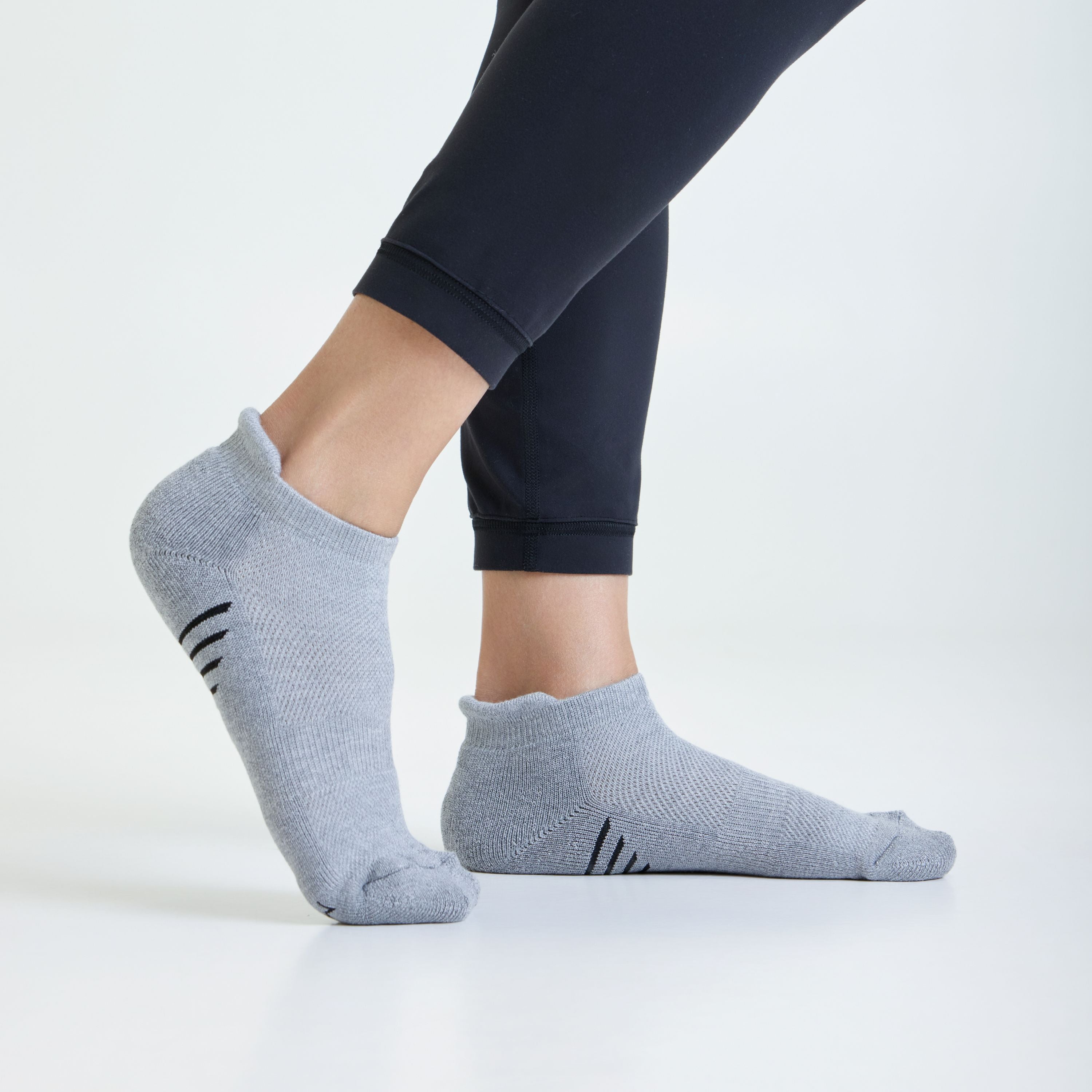 Bamboo Socks For Women Set of 5  - The Sports Edit 