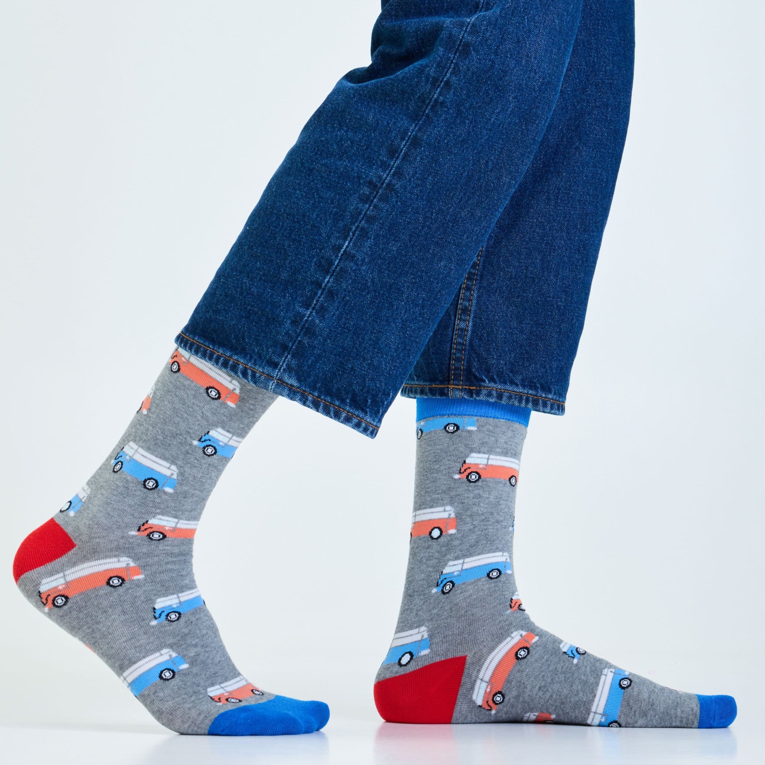 Van Crew Men's Crew Socks