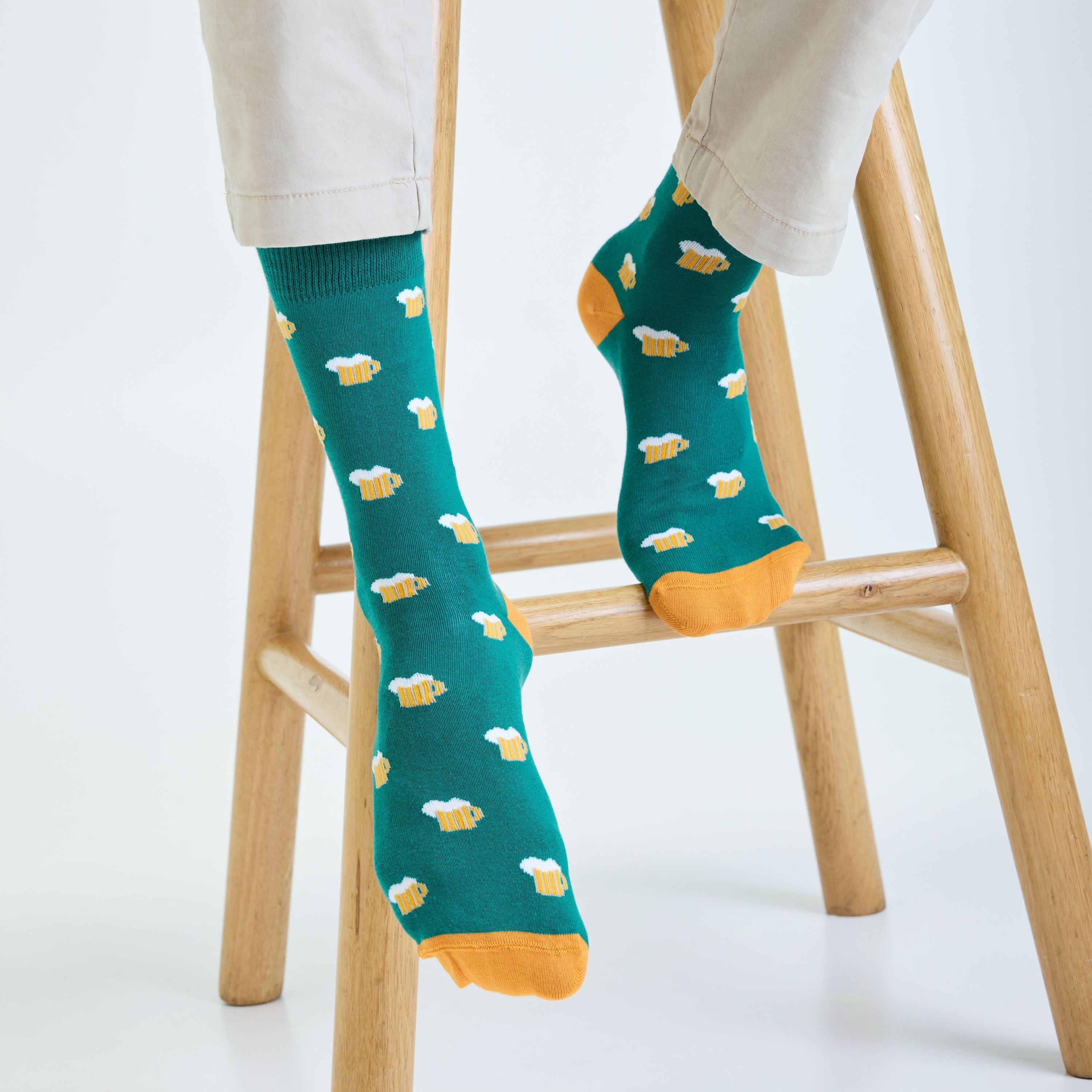 Beer Lover Socks For Men