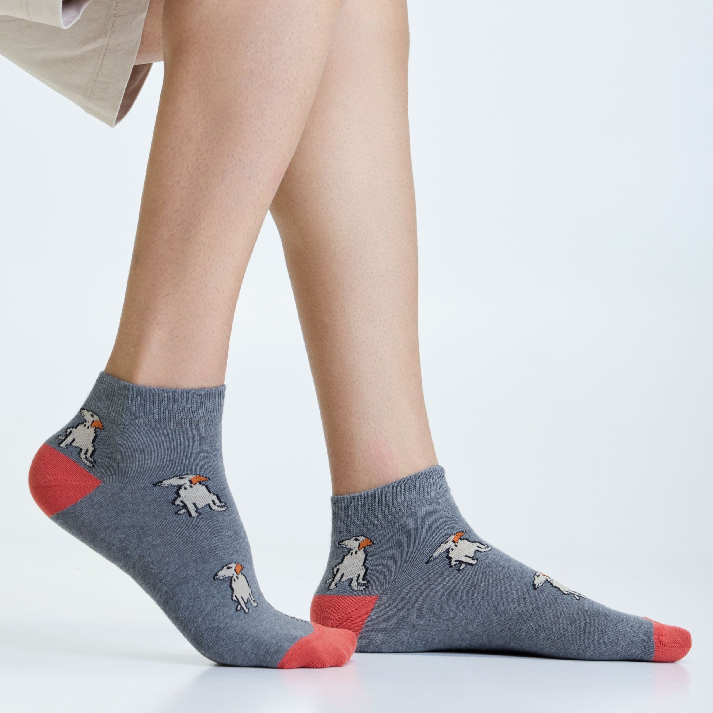 Top Selling Set-of-3 Ankle Socks for Men