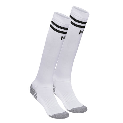 Kids Football Pack of 2 - (White)