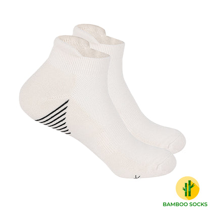 The Sports Edit Set Of 2 Bamboo Socks For Men