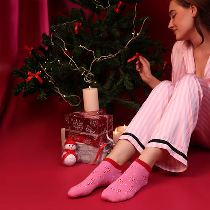 Cane Splash Socks For Women