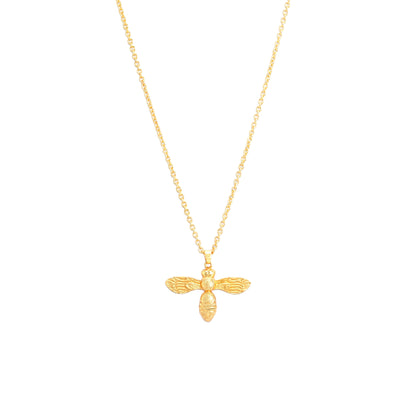 Dragonfly necklace