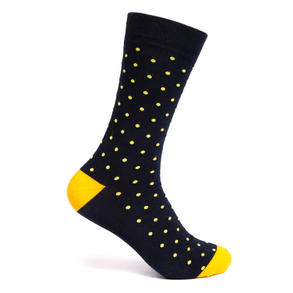 Colorful Crew Set-of-6 Crew Socks for Men