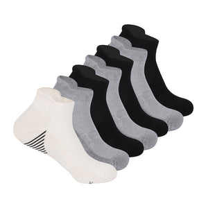 Active Max Set Of 7 Bamboo Socks For Men