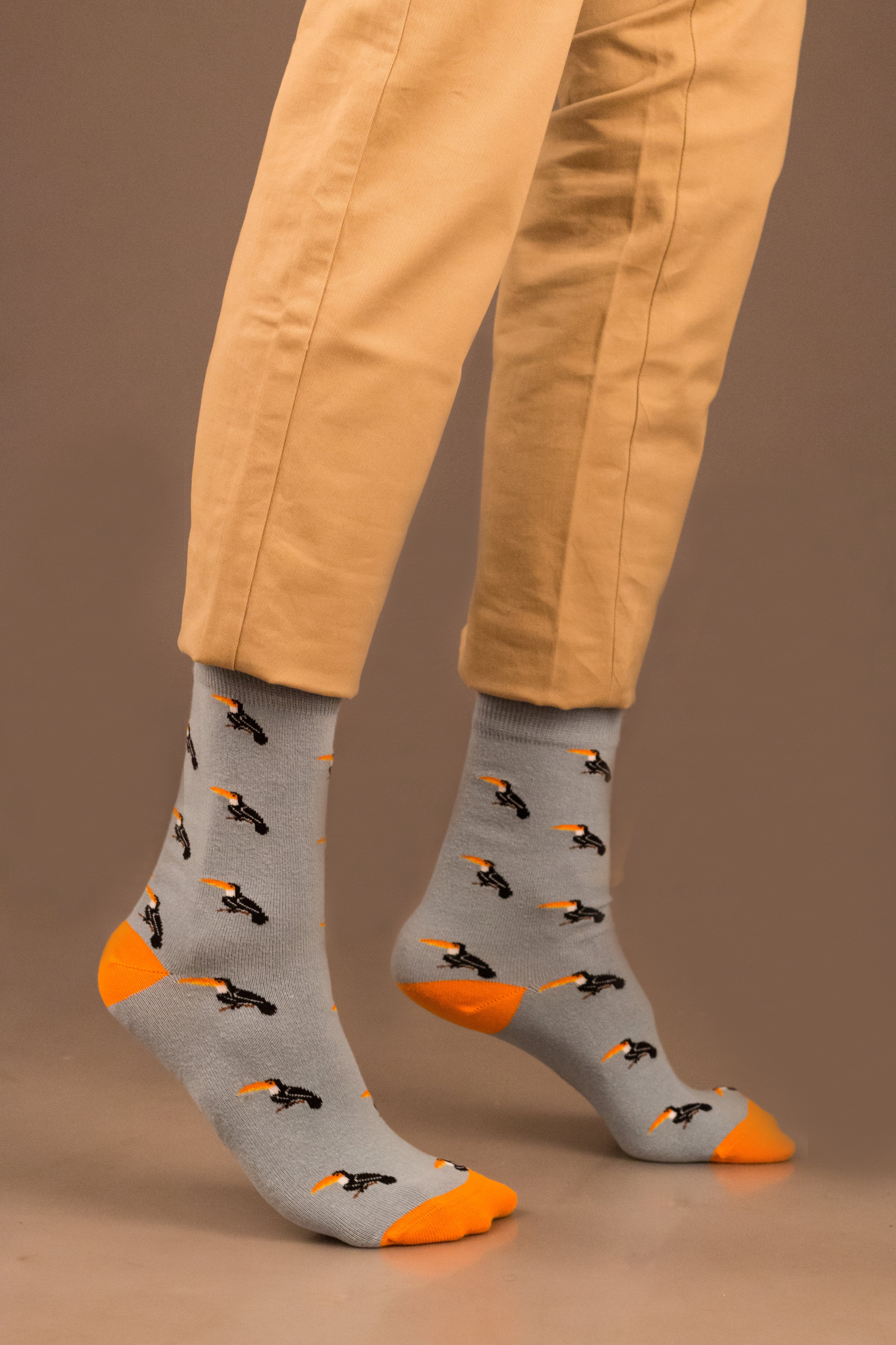 BIRDS OF A FEATHER - Mint & Oak